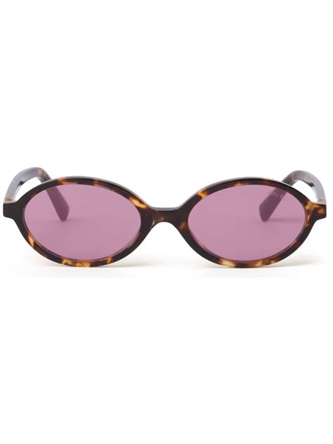 oculos miu miu tartaruga|Women's Eyewear & Sunglasses .